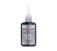 12x Liqui Moly Schrauben-Sicherung Mittelfest Scherungslack Adesivo Vite 50g