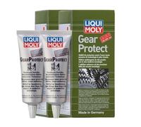Liqui Moly Gear Protect 1007 Olio Additivo Per La Protezione Del Cambio 2x80ml