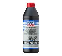 LIQUI MOLY 4421 OLIO CAMBIO IPOIDE INGRANAGGI 75W-140 GL5 100% SINTETICO 1 LITRO