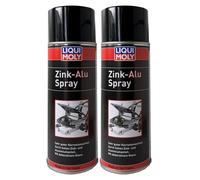 LIQUI MOLY 1640 SPRAY ZINCO ALLUMINIO PROTEZIONE DA CORROSIONE ELIMINA RUGGINE