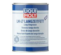 LIQUI MOLY Grasso a lunga durata LM 47 + MoS2, 1 kg, Grasso di litio, SKU: 3530