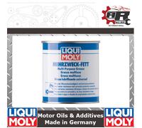 Liqui Moly - Grasso Multiuso - Grasso Al Litio -25oC A +120oC - 1KG
