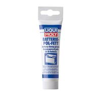 LIQUI MOLY Grasso per poli batteria, 50 g, Grasso di calcio, Grasso lubrificante, SKU: 3140