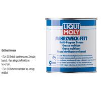 Liqui Moly Grasso Universale Multiuso 1Kg