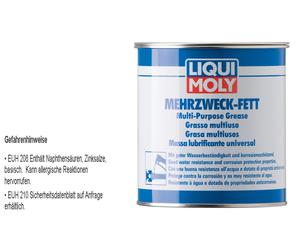 Liqui Moly Grasso Universale Multiuso 1Kg