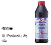 Liqui Moly Hochleistungs-Getriebeöl 75W-80 3 Litro (GL3 per DAF Iveco Man .