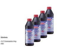 Liqui Moly Hochleistungs-Getriebeöl 75W-80 4 Litro (GL3 per DAF Iveco Man