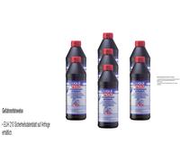 Liqui Moly Hochleistungs-Getriebeöl 75W-80 3 Litro (GL3 per DAF Iveco Man .