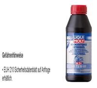 Liqui Moly Hochleistungs-Getriebeöl (GL3) SAE 75W-80 Gear Oil 500 ML