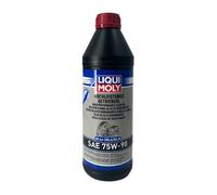 LIQUI MOLY Hochleistungs-Getriebeöl GL4 + SAE 75W-90 Ford ESD-M2C175-A, 1 Litro