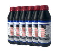 LIQUI MOLY Hochleistungs-Getriebeöl GL4 + SAE 75W-90 Ford ESD-M2C175-A, 6x500 ML