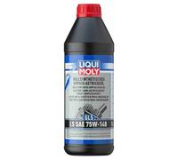 Liqui Moly Huile De Boîte De Vitesses 75w-140 1l