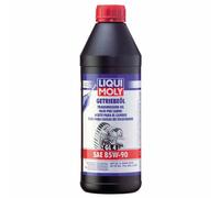 Bottiglia 1l Di Olio Di Trasmissione LIQUI MOLY gl4 85w90 per Moto Ricambi
