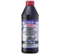 Liqui Moly Huile De Boîte De Vitesses Gl5 Sae 75w-90 1l