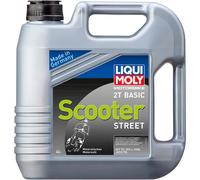 Liqui Moly Huile Moteur 2t Basic Scooter Str 1l