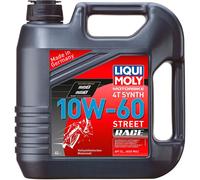 Liqui Moly Huile Moteur 4t 10w60 Fully Synthetic 1l