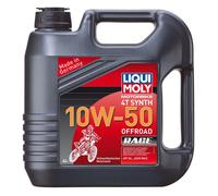 Liqui Moly Huile Moteur 4t Offroad 10w50 Fully Synthetic 1l