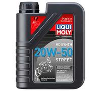 Liqui Moly Huile Moteur Hd 20w50 Fully Synthetic 1l