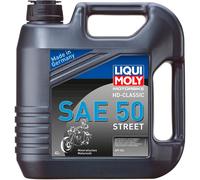 Liqui Moly Huile Moteur Hd Classic Sae 50 4l