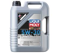 5 Litro Liqui Moly Bassa Visciosità Special 5 W-30 Olio per Fiat Ford