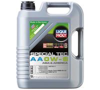 Liqui Moly Huile Moteur Special Tec Aa Sae 0w-8 5l