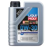 LIQUI MOLY Special Tec V 0W-30 Olio Motore Volvo Vcc 95200377, 1 Litro