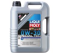 Liqui Moly Top Tec 4600 5W-30 BMW Longlife-04, Opel OV0401547-G30, 1 Litro
