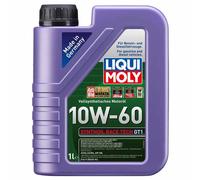 LIQUI MOLY Synthoil Race Tech GT1 10W-60 Olio Motore Fiat 9.55535-H3, 1 Litro