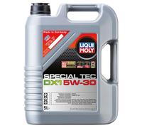 5 L Liqui Moly Special Tec DX1 5W30 Api Sp per Ford M2C 961A1 Chrysler di Toyota