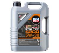 Liqui Moly Huile Moteur Top Tec 4200 New Generation 5l