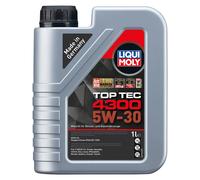 Olio motore LIQUI MOLY P000325 per PEUGEOT 301 1.6 2012-2017