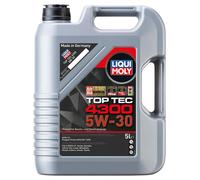 Liqui Moly Huile Moteur Top Tec 4300 5l