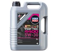 Liqui Moly Huile Moteur Top Tec 4400 Sae 5w-30 5l