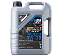 Liqui Moly Huile Moteur Top Tec 4600 Sae 5w-30 5l