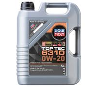 Liqui Moly Huile Moteur Top Tec 6310 Sae 0w-20 5l