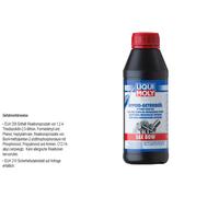 Liqui Moly Hypoid-Getriebeöl (GL5) SAE 80W Gear Oil 500 ML