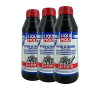 LIQUI MOLY Olio cambio 1404 VW,AUDI,MAZDA,PASSAT Variant (3B6),PASSAT Variant (3B5),PASSAT (3B3),PASSAT (3B2),KAEFER,GOLF I Cabriolet (155)
