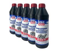 LIQUI MOLY Hypoid-Getriebeöl GL5 SAE 85W-90 MB 235.0,MIL-L-2105D,5x1 Litro
