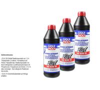 Liqui Moly Hypoid-Getriebeöl SAE 85W-90 3 Litro (GL5) MIL-L 2105 D Zf Te-Ml 16C
