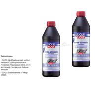 Liqui Moly Hypoid-Getriebeöl Tdl 75W-90 1 Litro GL4/GL5/MT-1 per DAF