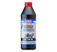 LIQUI MOLY Trasmissione 75W-90 Interamente Sintetico Hypoid (GL4/5) 4L per BMW