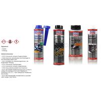 LIQUI MOLY Iniezione Pulizia Olio di Balsamo Fanghi Oil Additivo Kühler-reiniger
