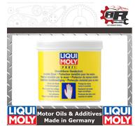Liqui Moly - Invisable Guanto - Mano Protezione - Crema - 650ml - 3334