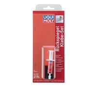 LIQUI MOLY Kit adesivo per retrovisore posteriore, 1 ml, Adesivo, SKU: 6194