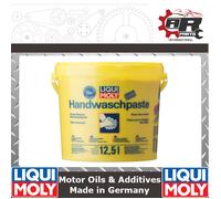 Liqui Moly - Lavare a Mano Pasta - Pulitore - Con Fine Sabbia - 12.5L - 3363