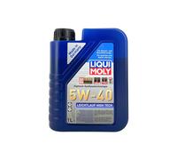1 Litro Liqui Moly Bassa Visciosità High-Tech 5W-40 per Fiat Opel Peugeot Olio