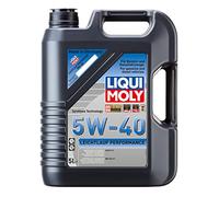 Liquimoly Leichtlauf Performance 5W-40 barattolo 5 LT