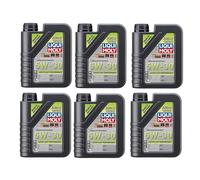 LIQUI MOLY Leichtlauf Performance 5W30 6 litri olio motore auto sintetico
