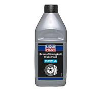 LIQUI MOLY 2x500 ML FLUIDO LIQUIDO FRENI SL6 DOT 4 BRAKE FLUID -