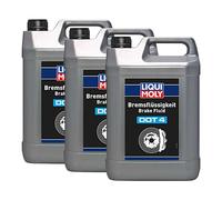 Liqui Moly Liquido Frenante DOT4 15 Litri